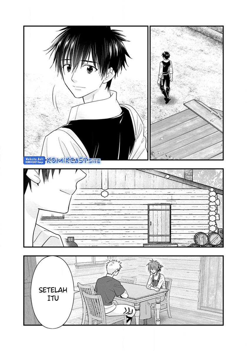 A-Rank Boukensha no Slow Life Chapter 42 Gambar 3
