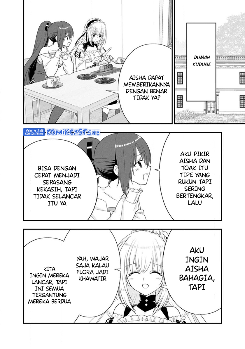 A-Rank Boukensha no Slow Life Chapter 42 Gambar 9