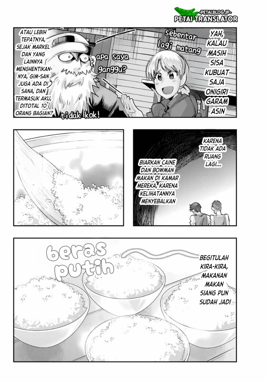 I Don’t Really Get It, but It Looks Like I Was Reincarnated in Another World Chapter 56 Gambar 27