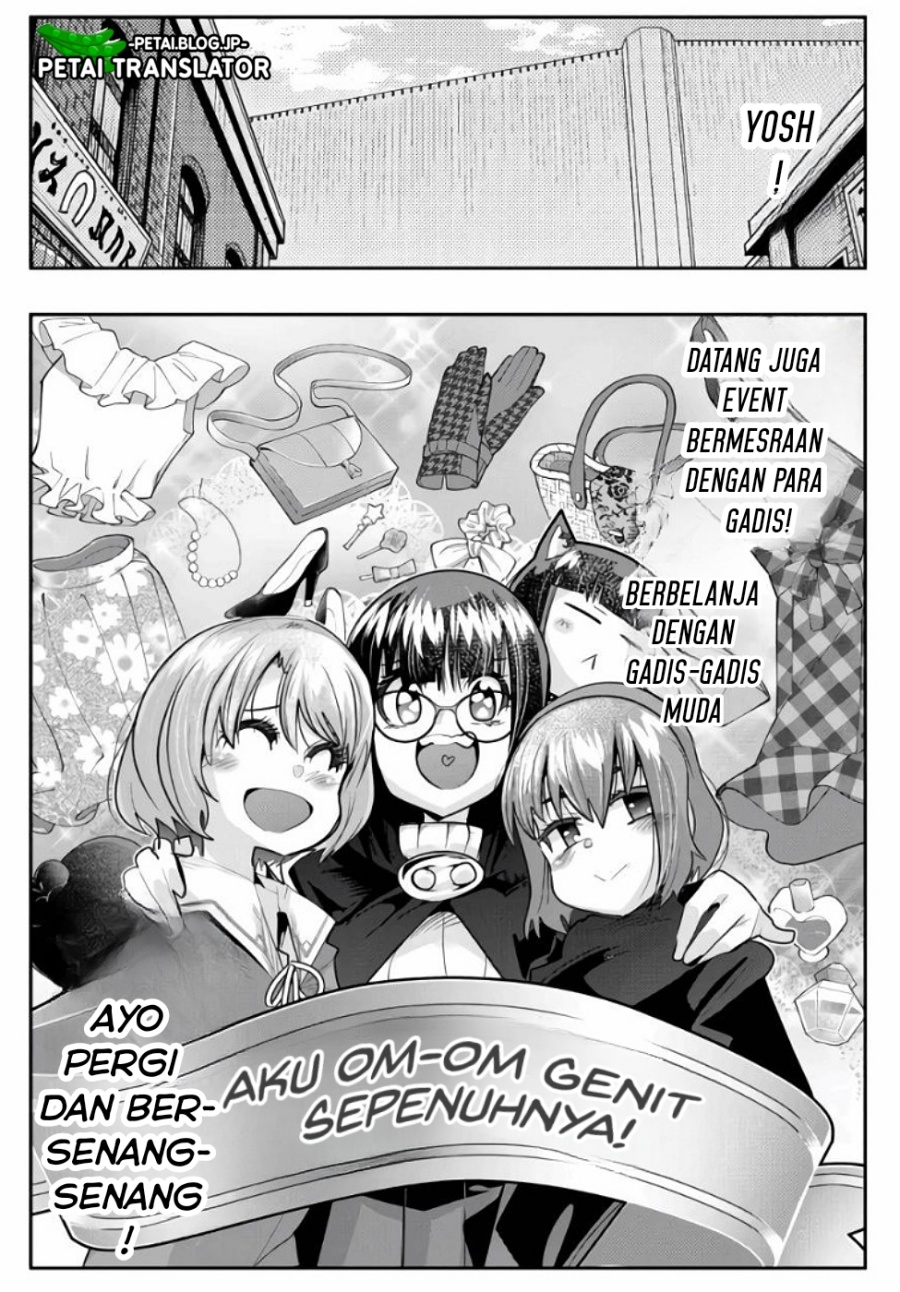 I Don’t Really Get It, but It Looks Like I Was Reincarnated in Another World Chapter 56 Gambar 31
