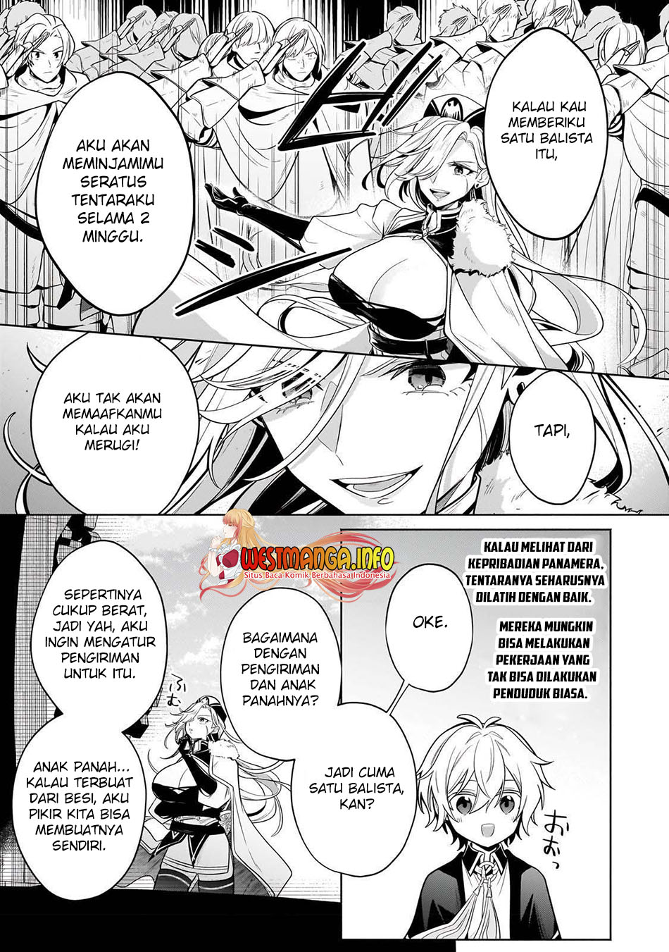 Fun Territory Defense Of The Easy-going Lord ~the Nameless Village Is Made Into The Strongest Fortified City By Production Magic~ Chapter 19.2 Gambar 11