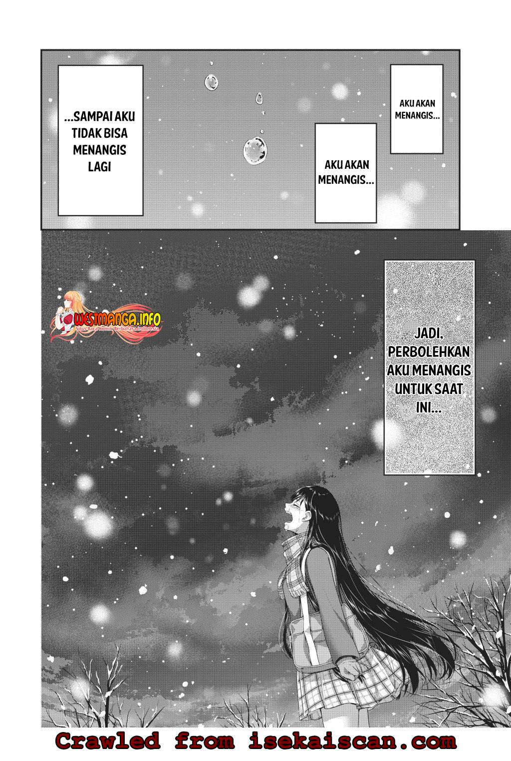 Fechippuru ~ bokura no junsuina koi Chapter 138 Gambar 13