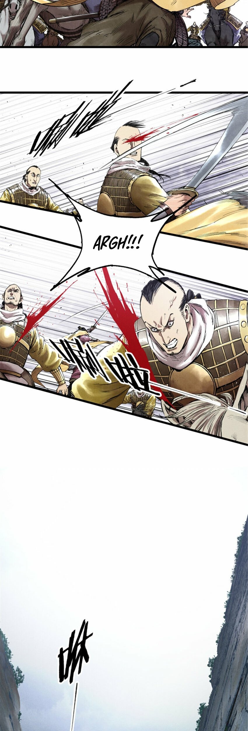 Lu Bu’s Life Simulator Chapter 51 Gambar 23