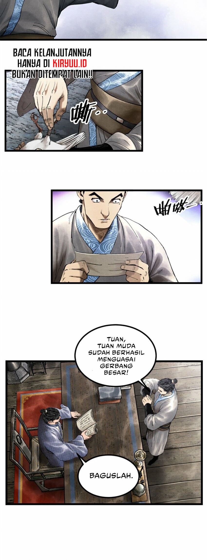 Lu Bu’s Life Simulator Chapter 51 Gambar 26