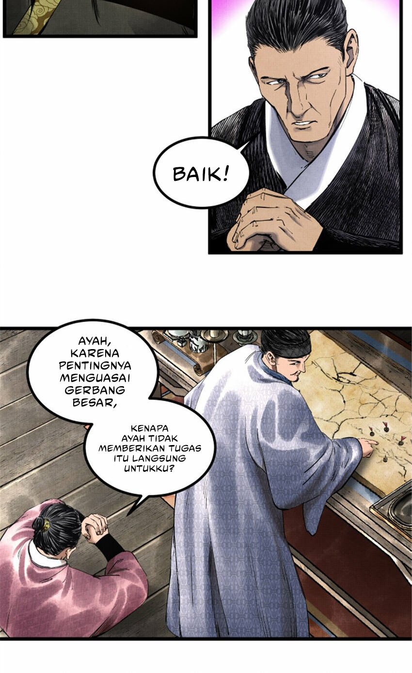Lu Bu’s Life Simulator Chapter 51 Gambar 8