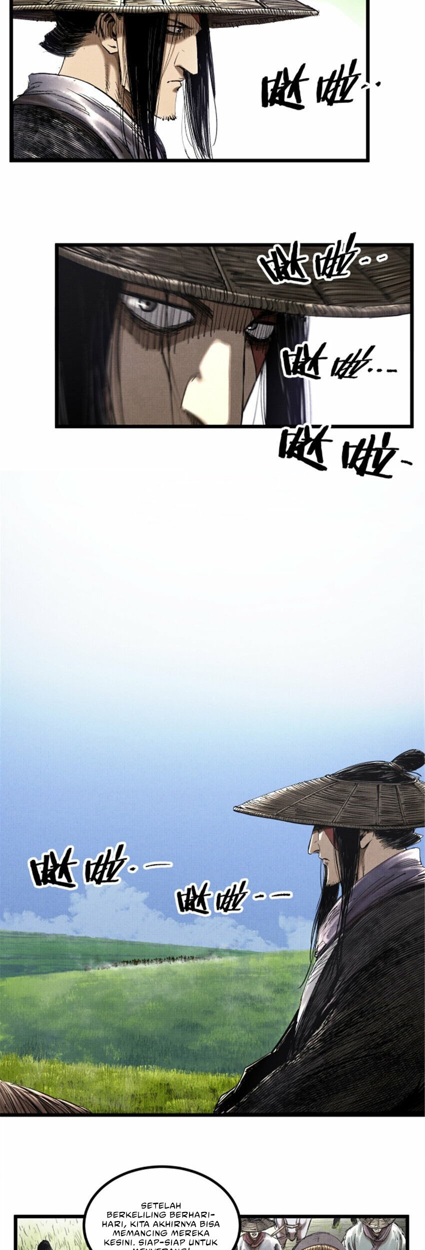 Lu Bu’s Life Simulator Chapter 51 Gambar 13