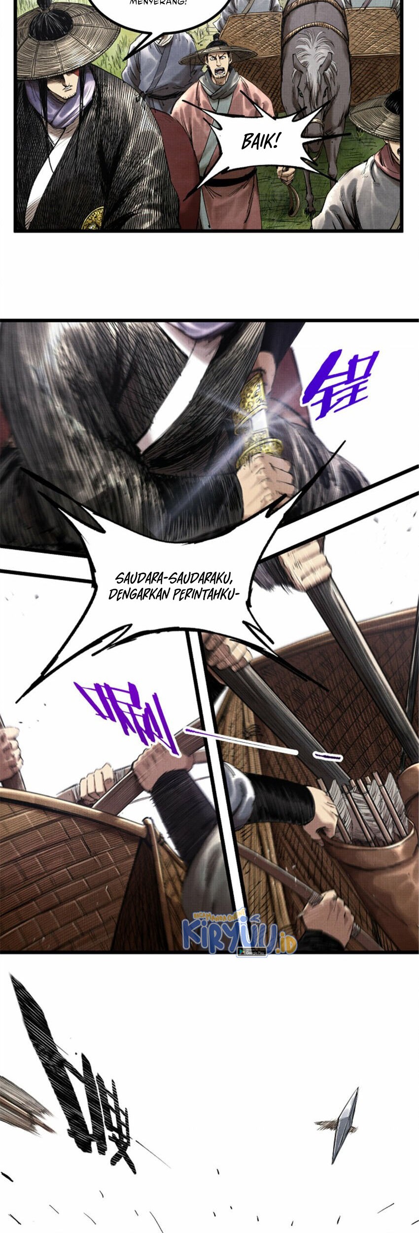 Lu Bu’s Life Simulator Chapter 51 Gambar 14