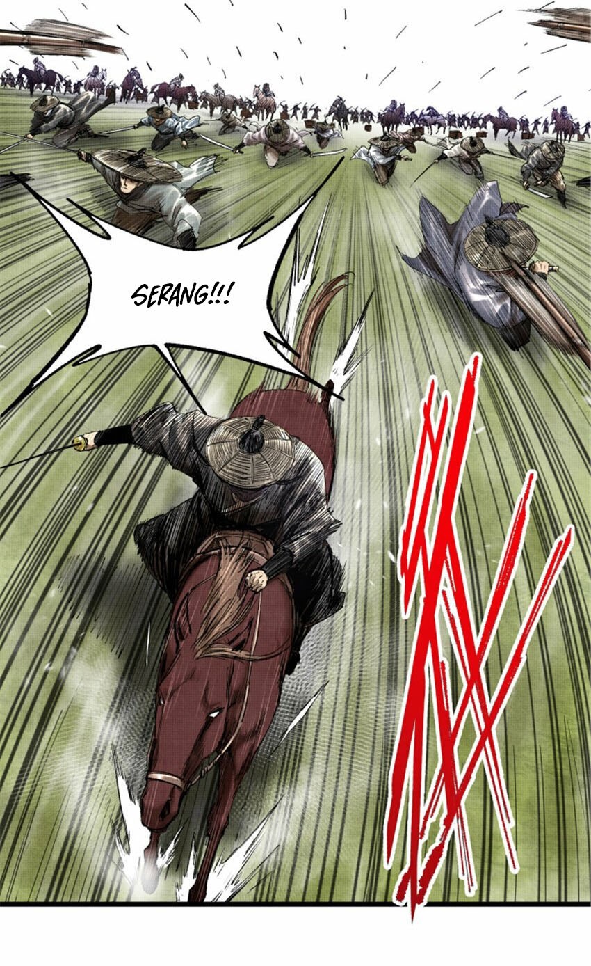 Lu Bu’s Life Simulator Chapter 51 Gambar 15