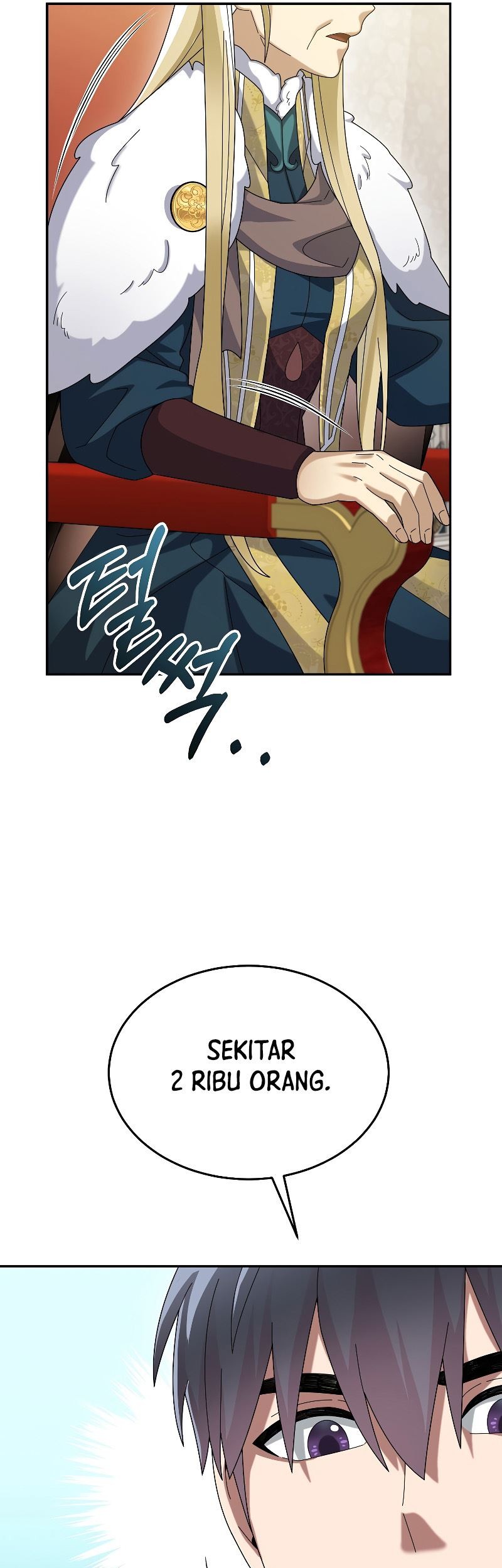 The Newbie Is Too Strong Chapter 59 Gambar 20
