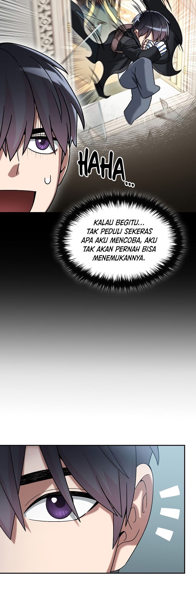 The Newbie Is Too Strong Chapter 59 Gambar 30