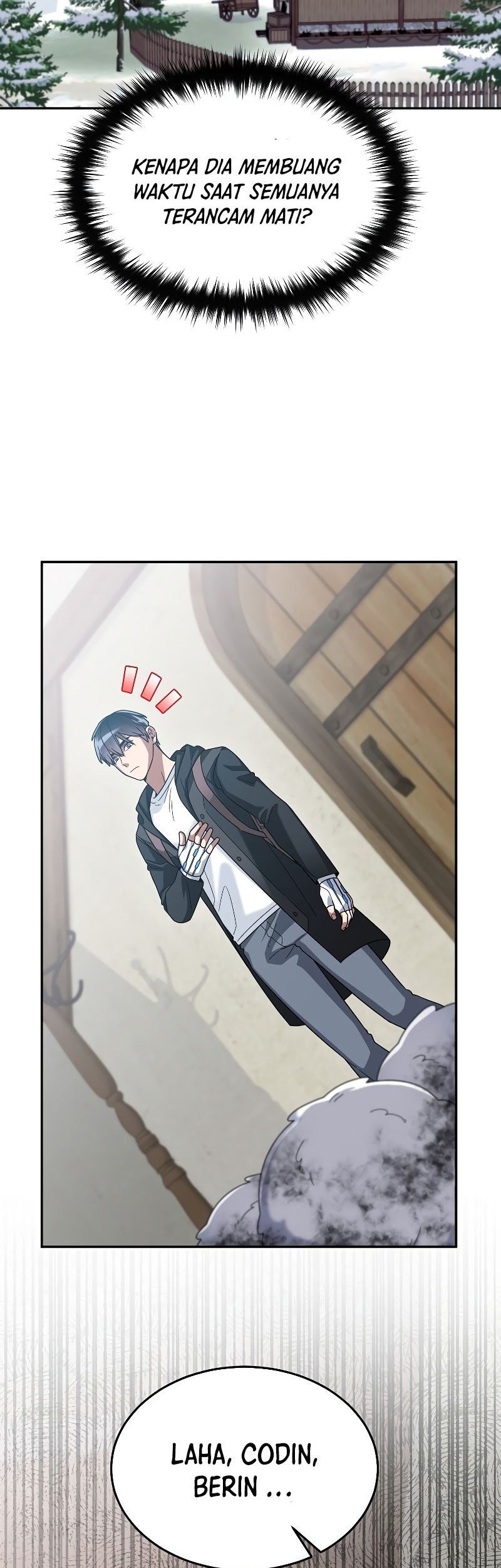 The Newbie Is Too Strong Chapter 59 Gambar 34