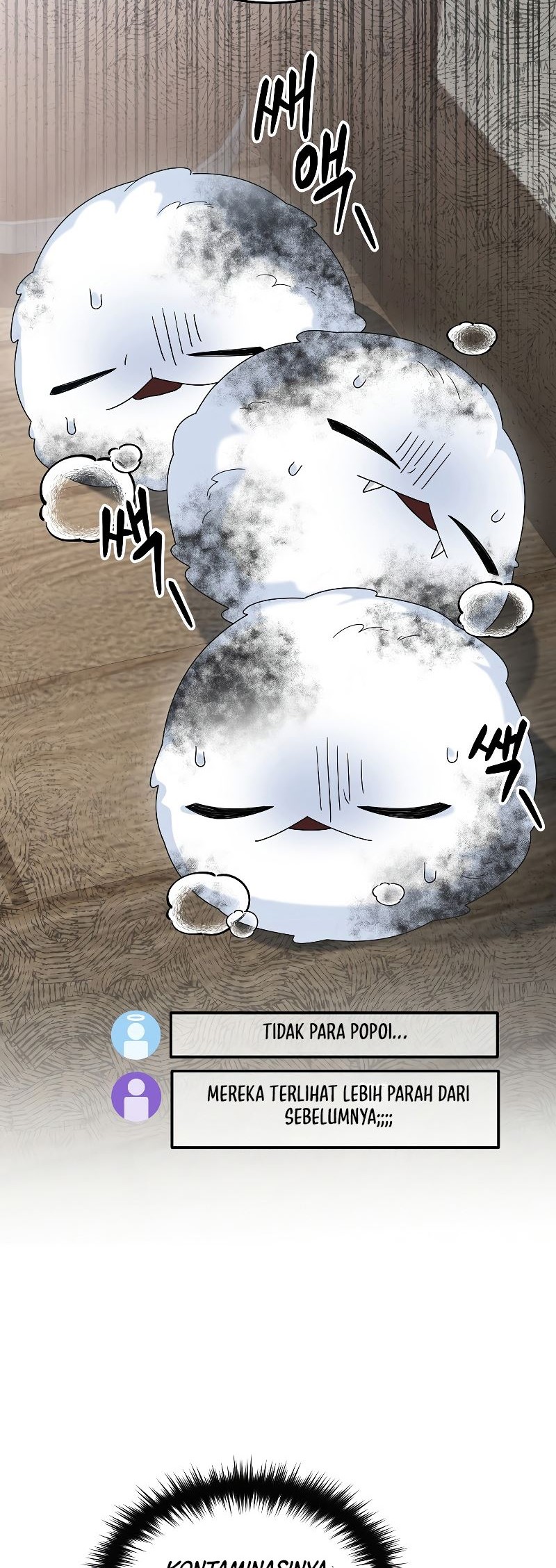 The Newbie Is Too Strong Chapter 59 Gambar 35