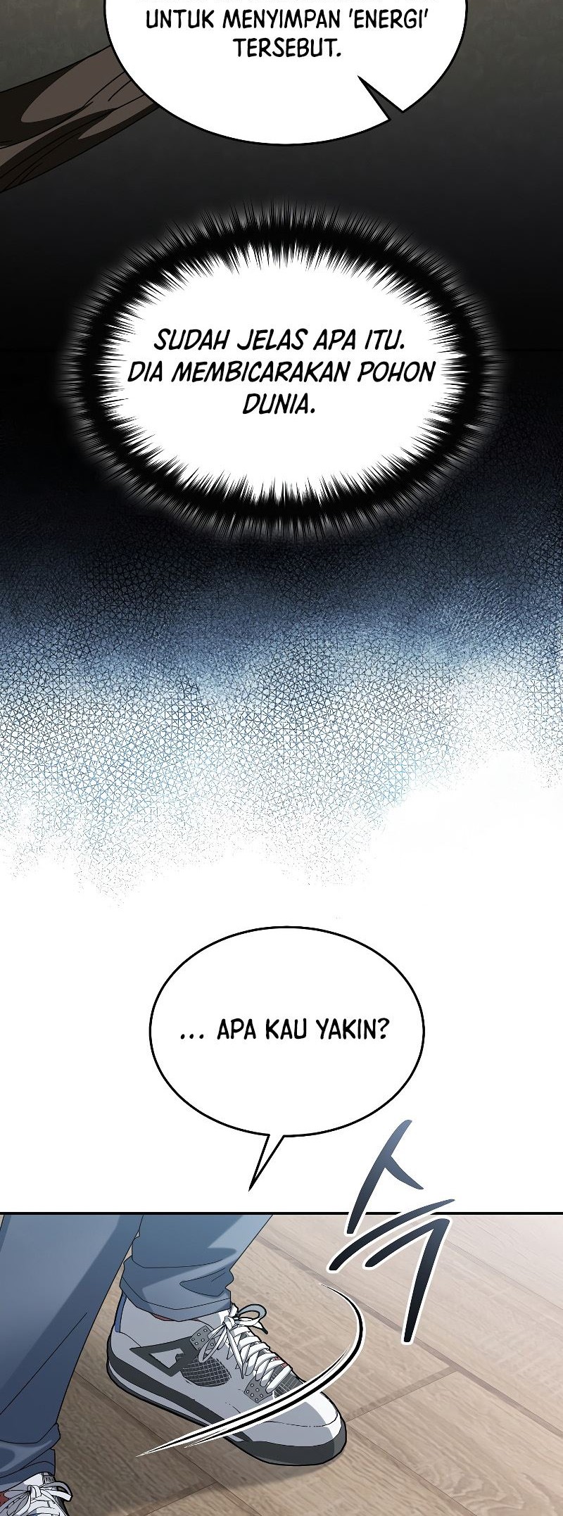 The Newbie Is Too Strong Chapter 59 Gambar 39