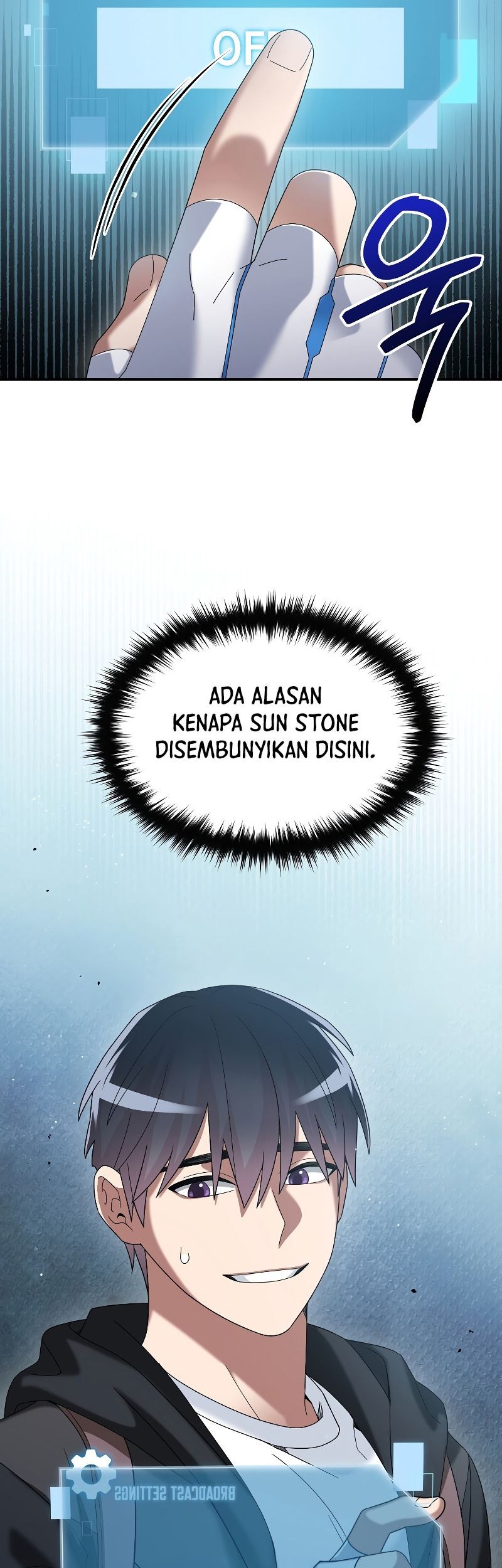 The Newbie Is Too Strong Chapter 59 Gambar 42