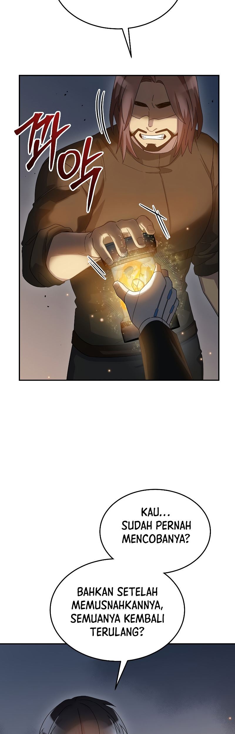 The Newbie Is Too Strong Chapter 59 Gambar 60