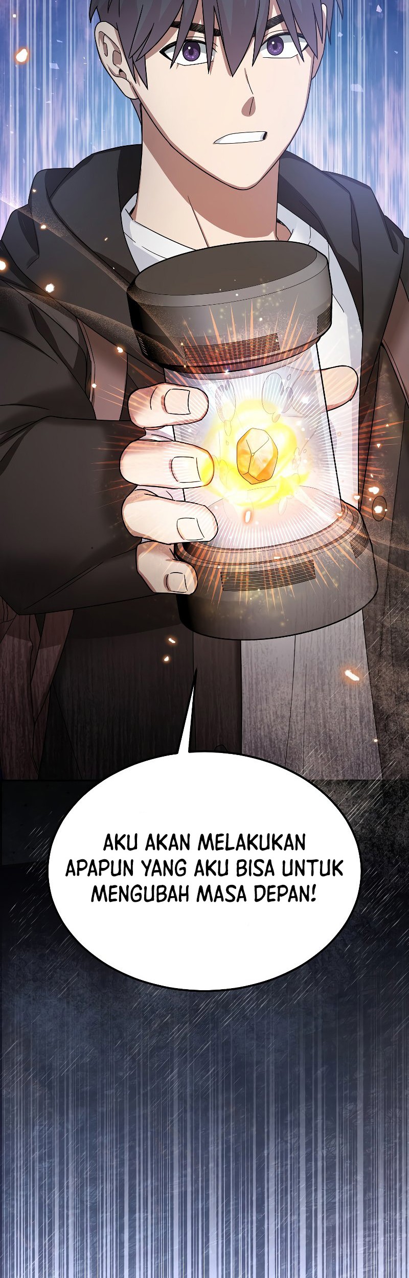 The Newbie Is Too Strong Chapter 59 Gambar 63