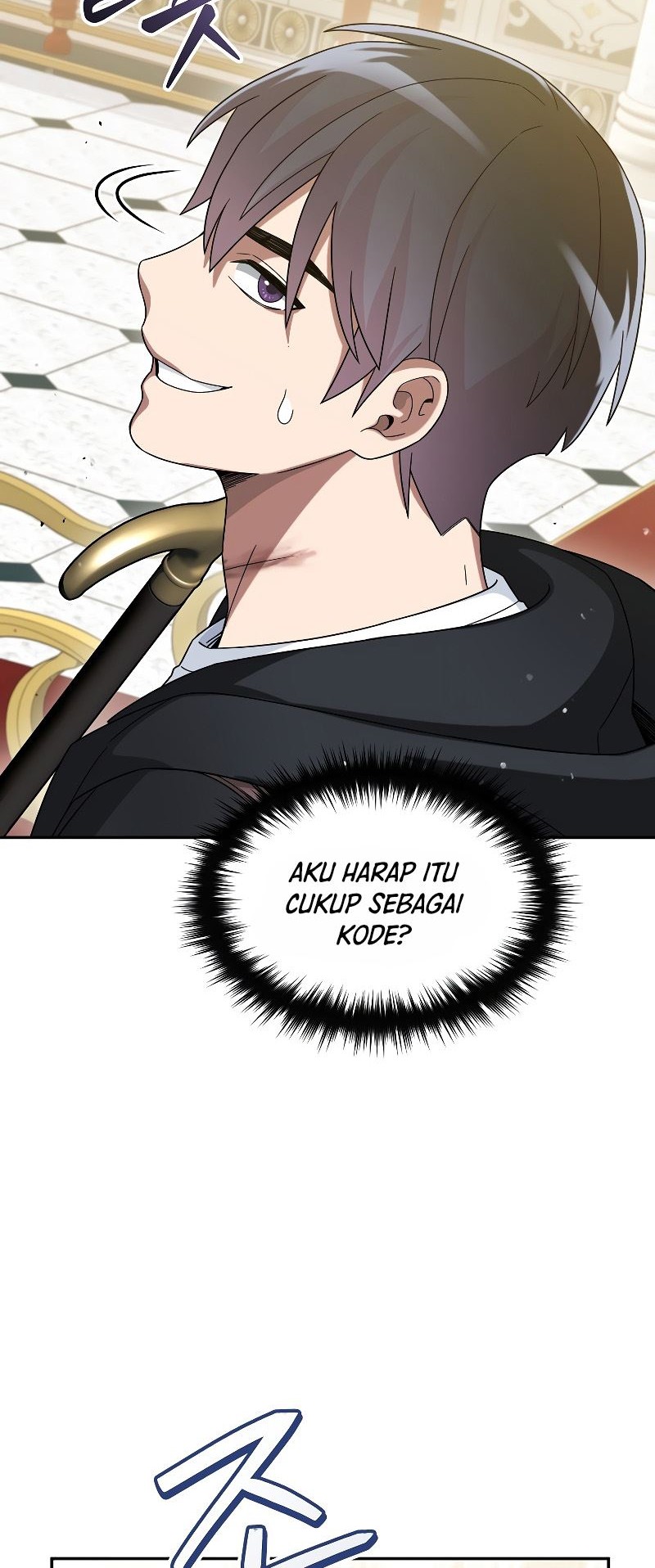 The Newbie Is Too Strong Chapter 59 Gambar 5