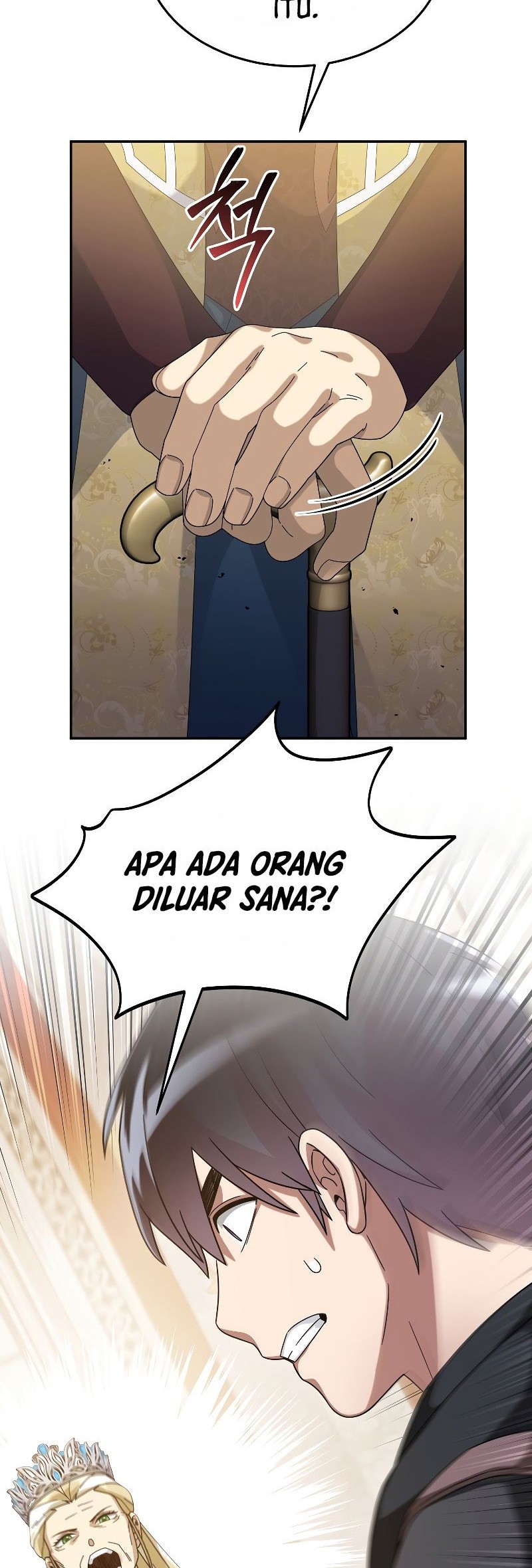 The Newbie Is Too Strong Chapter 59 Gambar 9