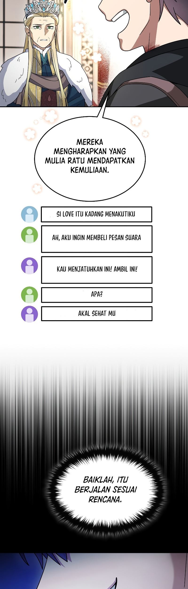 The Newbie Is Too Strong Chapter 59 Gambar 16