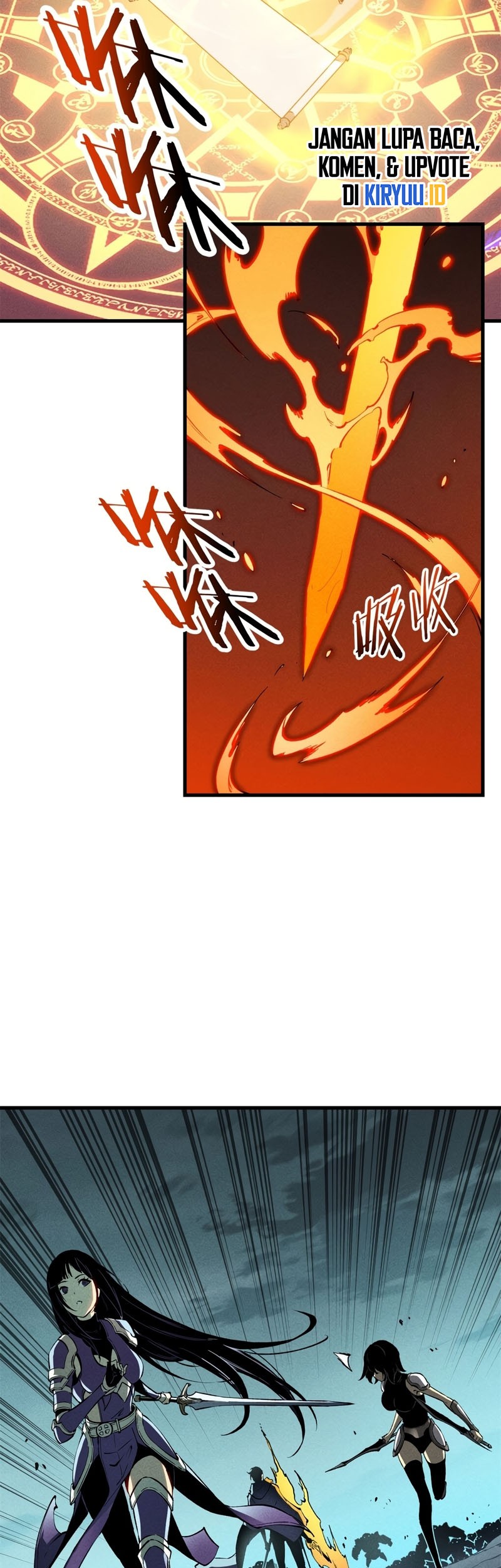 Reincarnation Of The Strongest Sword God Chapter 42 Gambar 8
