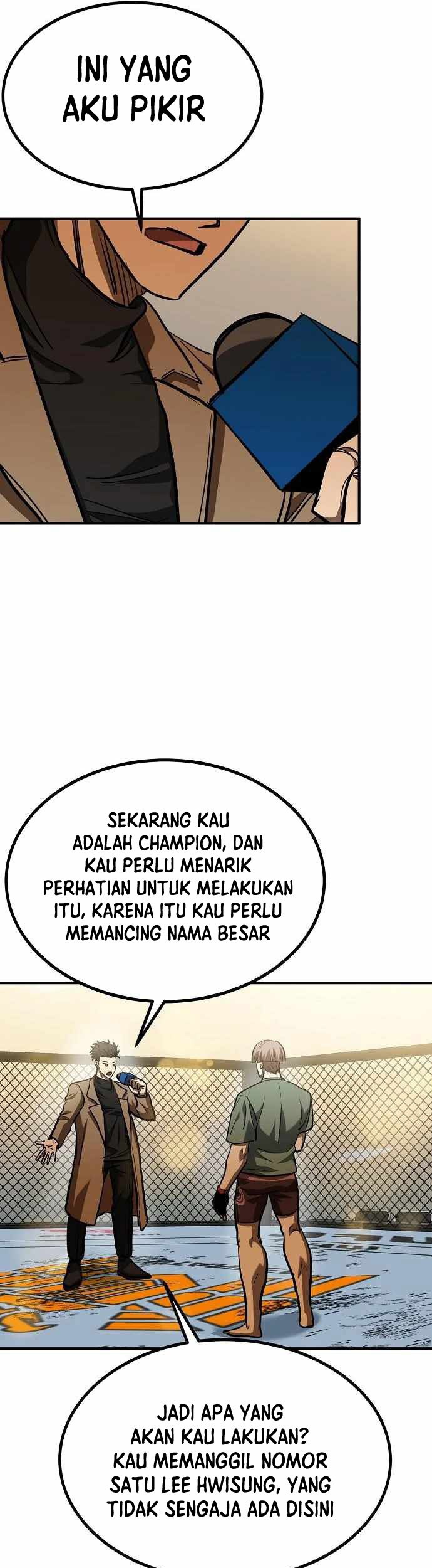 King MMA Chapter 54 Gambar 10