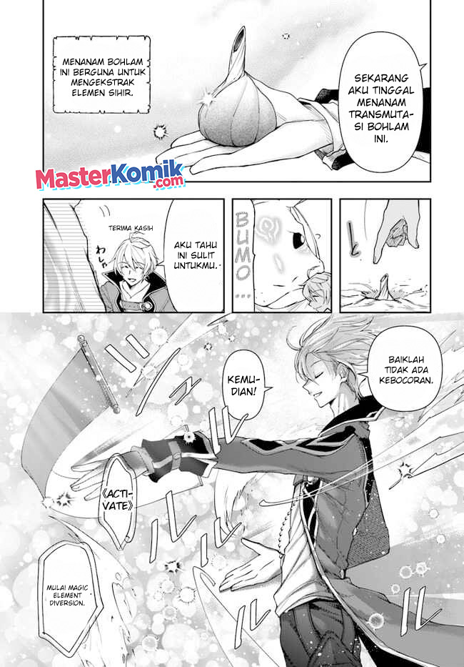 The Frontier Alchemist ~ I Can’t Go Back to That Job After You Made My Budget Zero Chapter 17 Gambar 12
