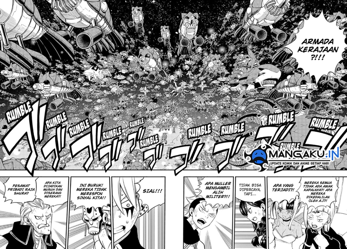 Eden's Zero Chapter 241 2