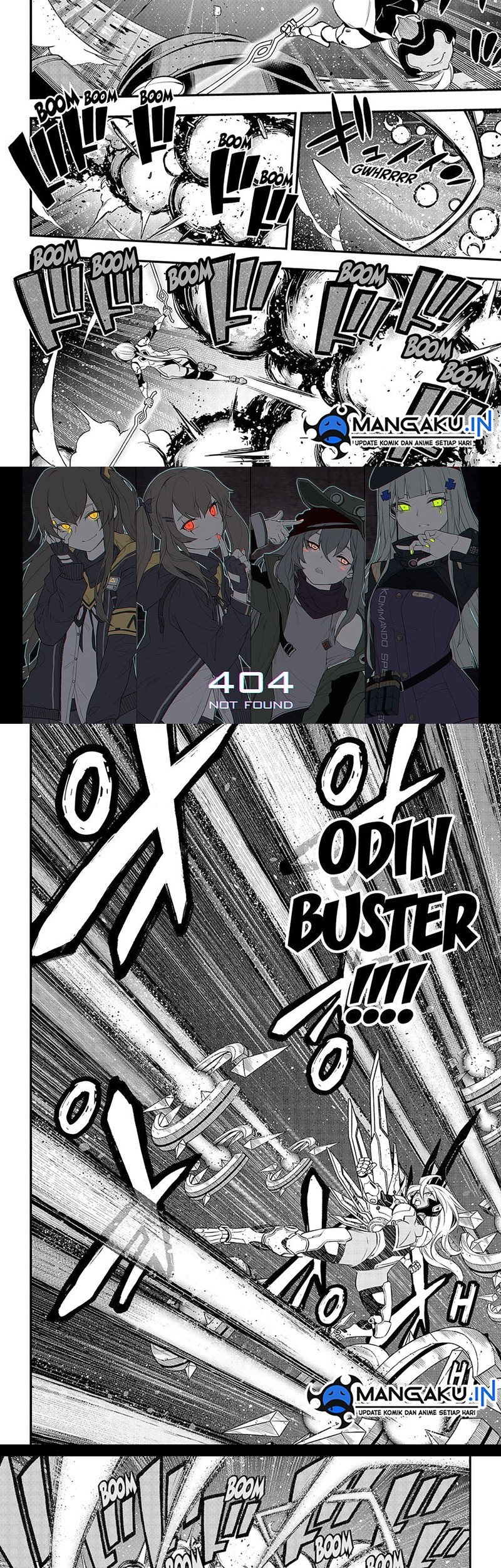 Eden's Zero Chapter 241 Gambar 9