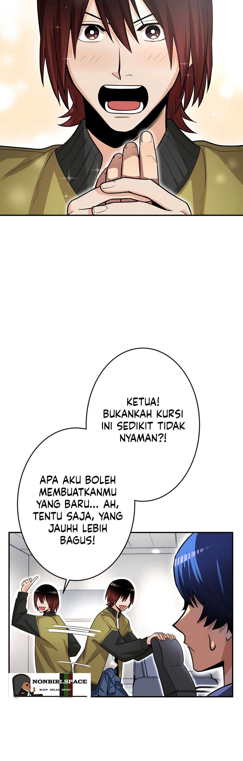 I Levelled Up by Becoming an Influencer Chapter 28 Gambar 45
