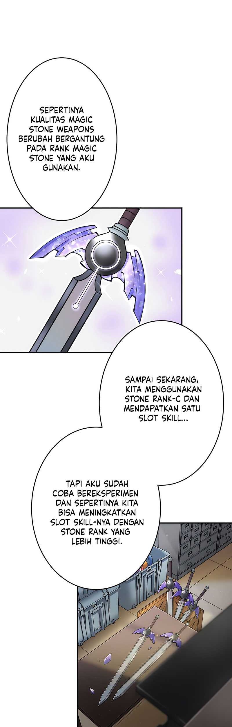 I Levelled Up by Becoming an Influencer Chapter 28 Gambar 52