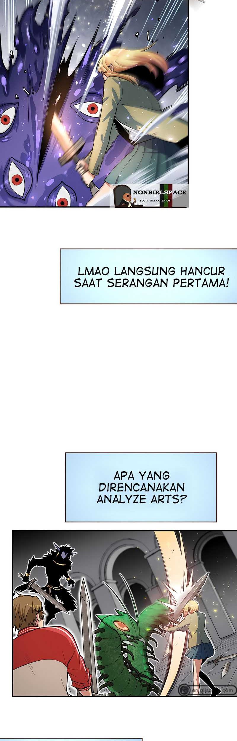 I Levelled Up by Becoming an Influencer Chapter 28 Gambar 4