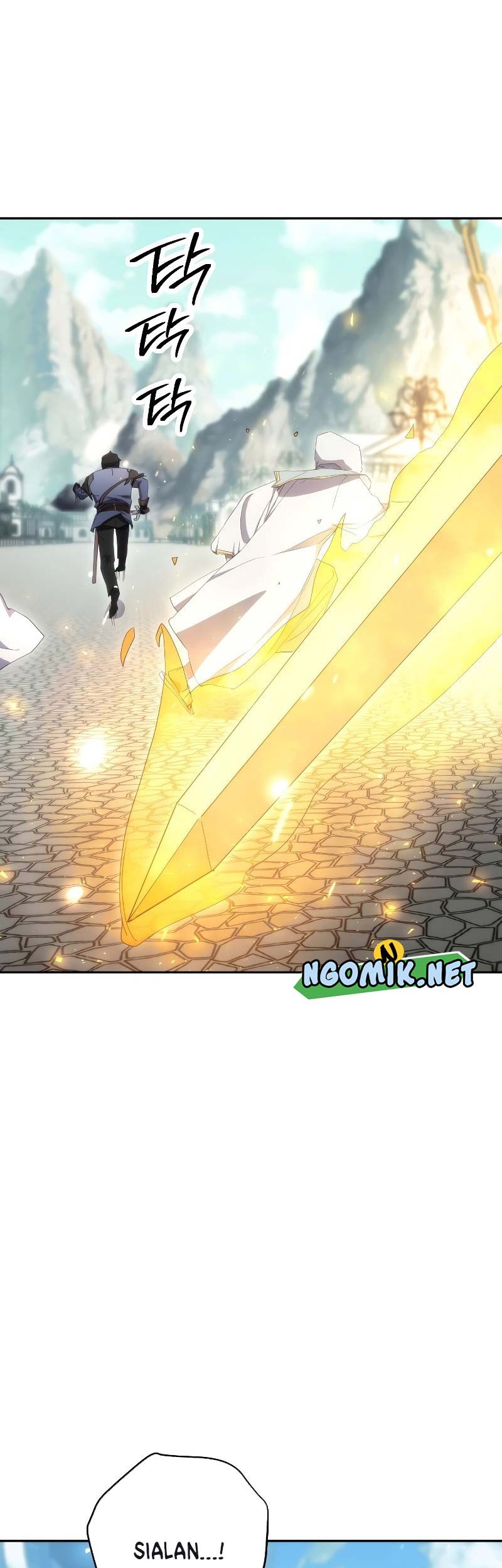The Live Chapter 152 Gambar 50