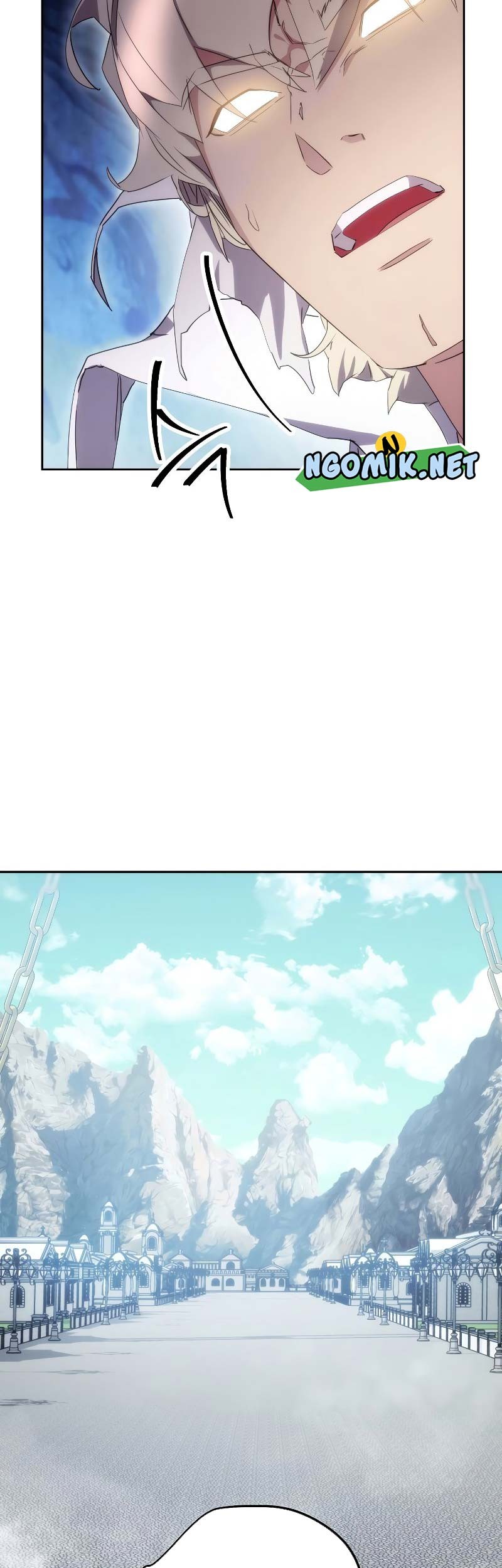 The Live Chapter 152 Gambar 52