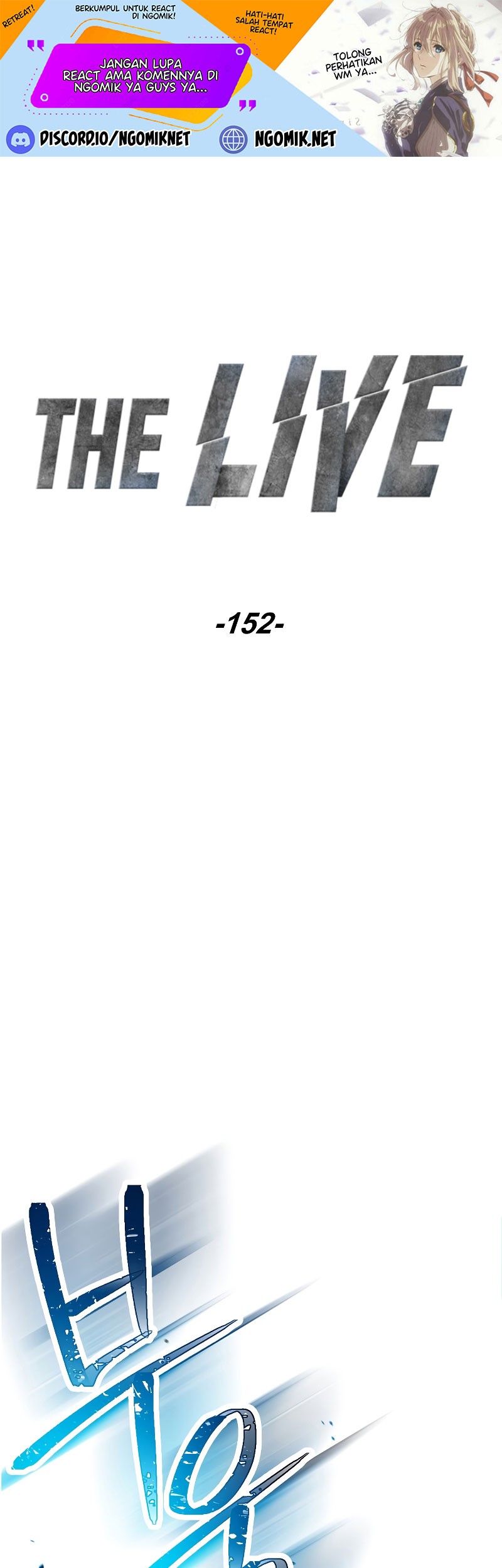 Baca The Live Chapter 152 Gambar 2