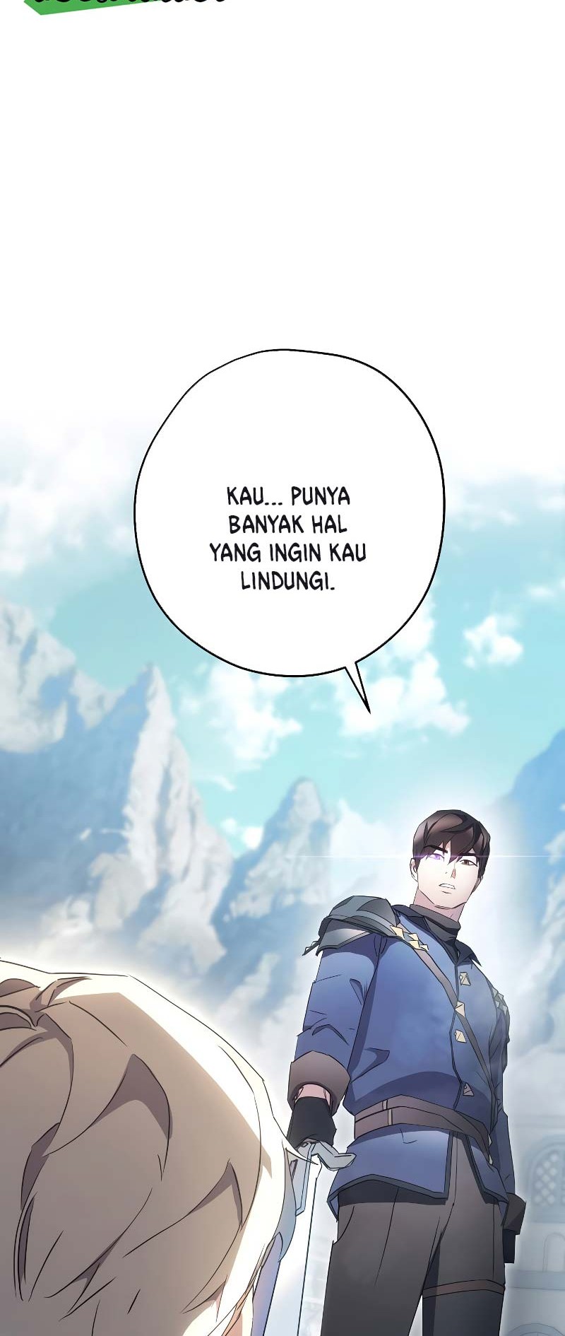 The Live Chapter 152 Gambar 59