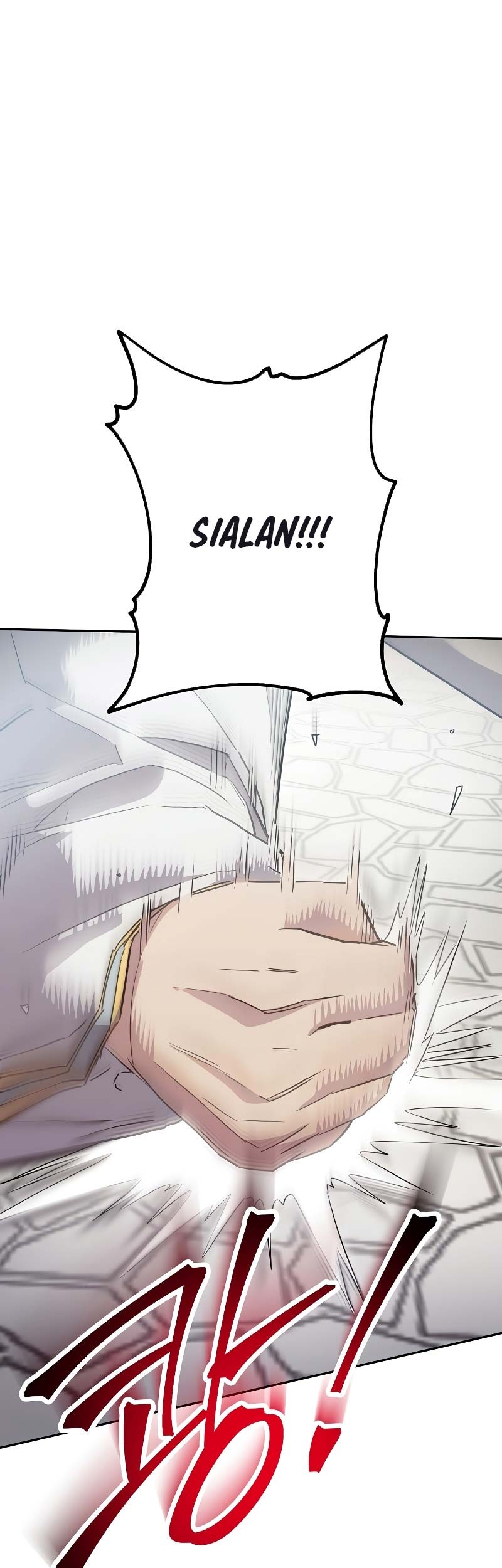 The Live Chapter 152 Gambar 64