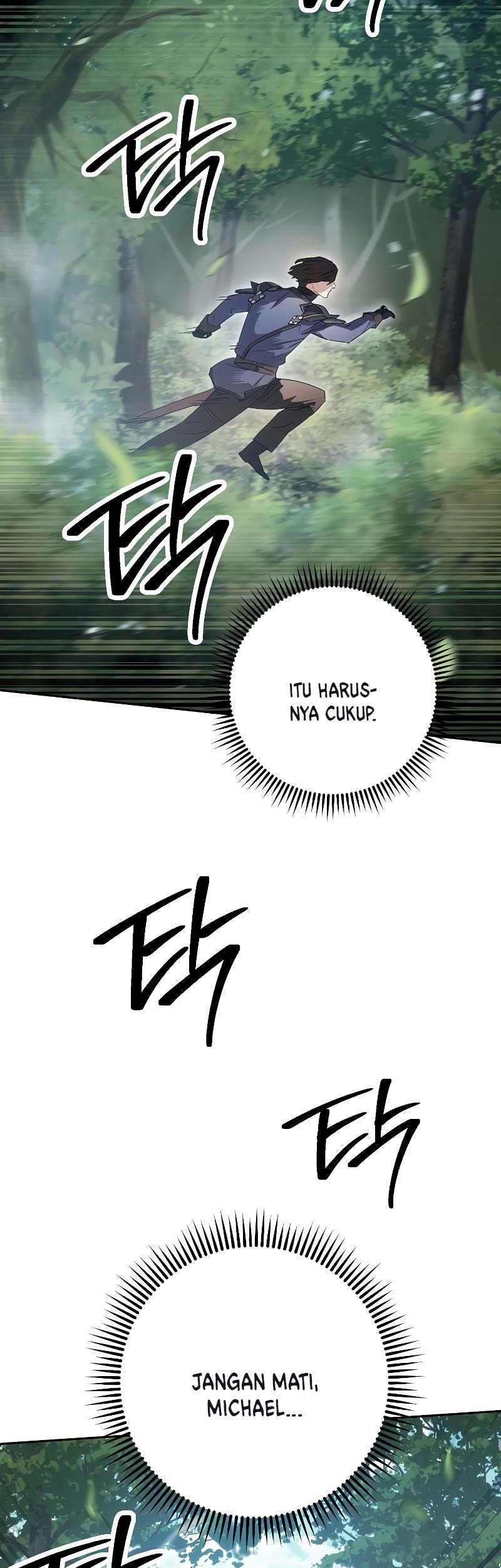 The Live Chapter 152 Gambar 66
