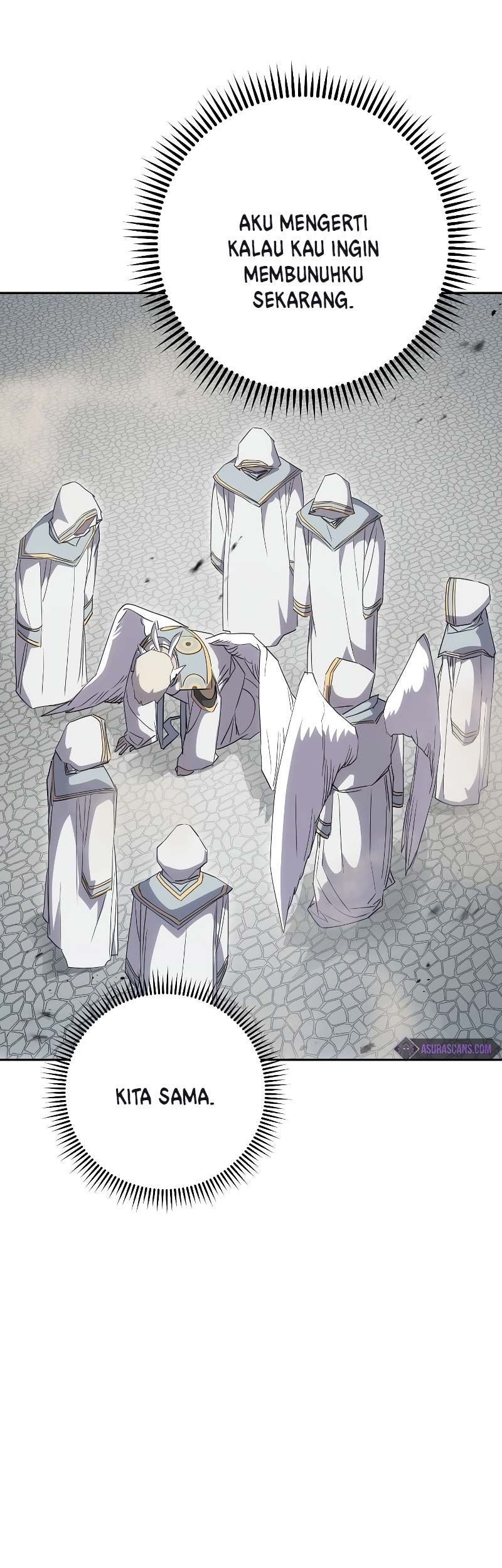 The Live Chapter 152 Gambar 68