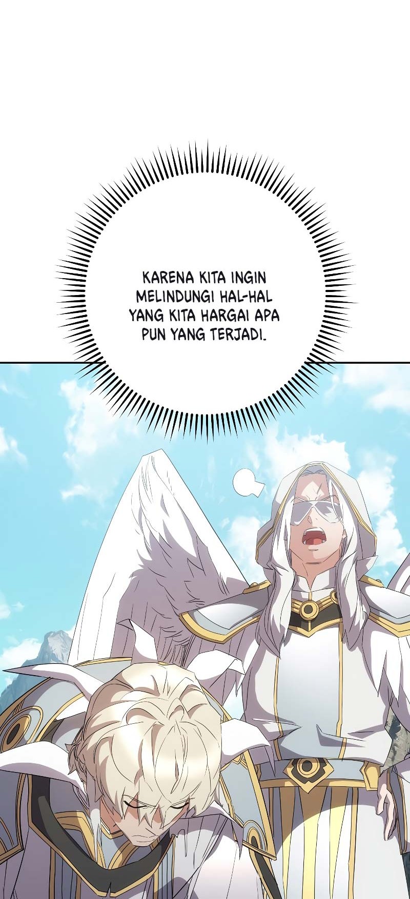 The Live Chapter 152 Gambar 69