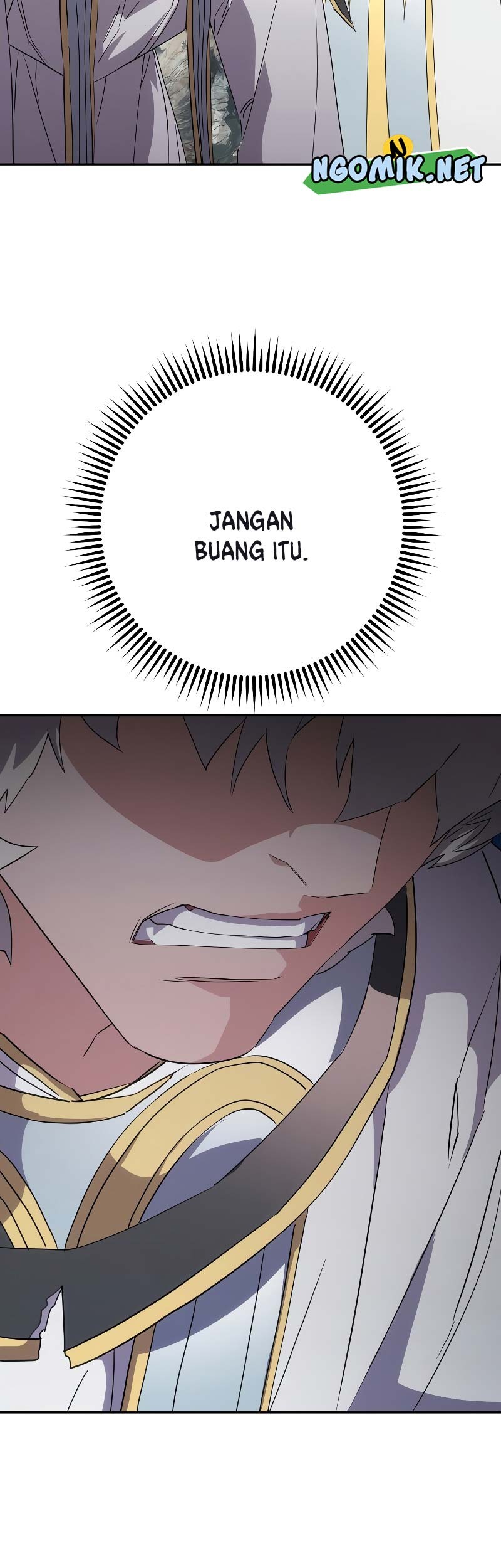 The Live Chapter 152 Gambar 70