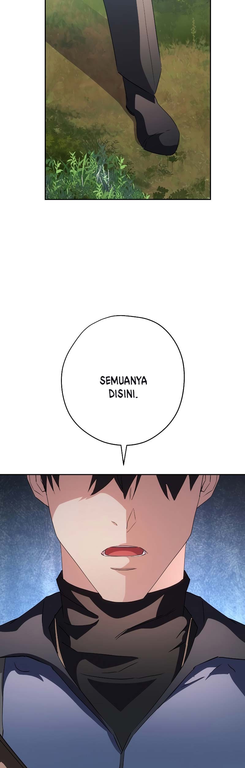 The Live Chapter 152 Gambar 72