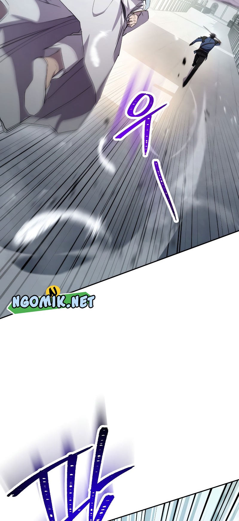 The Live Chapter 152 Gambar 17