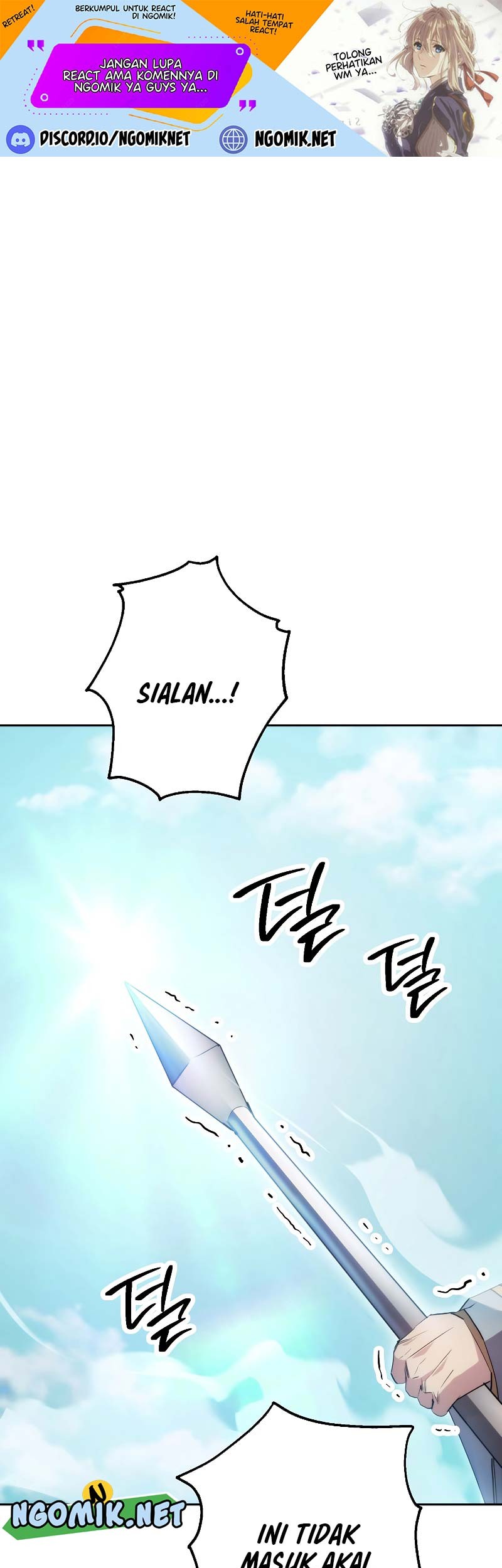 Baca The Live Chapter 151 Gambar 2