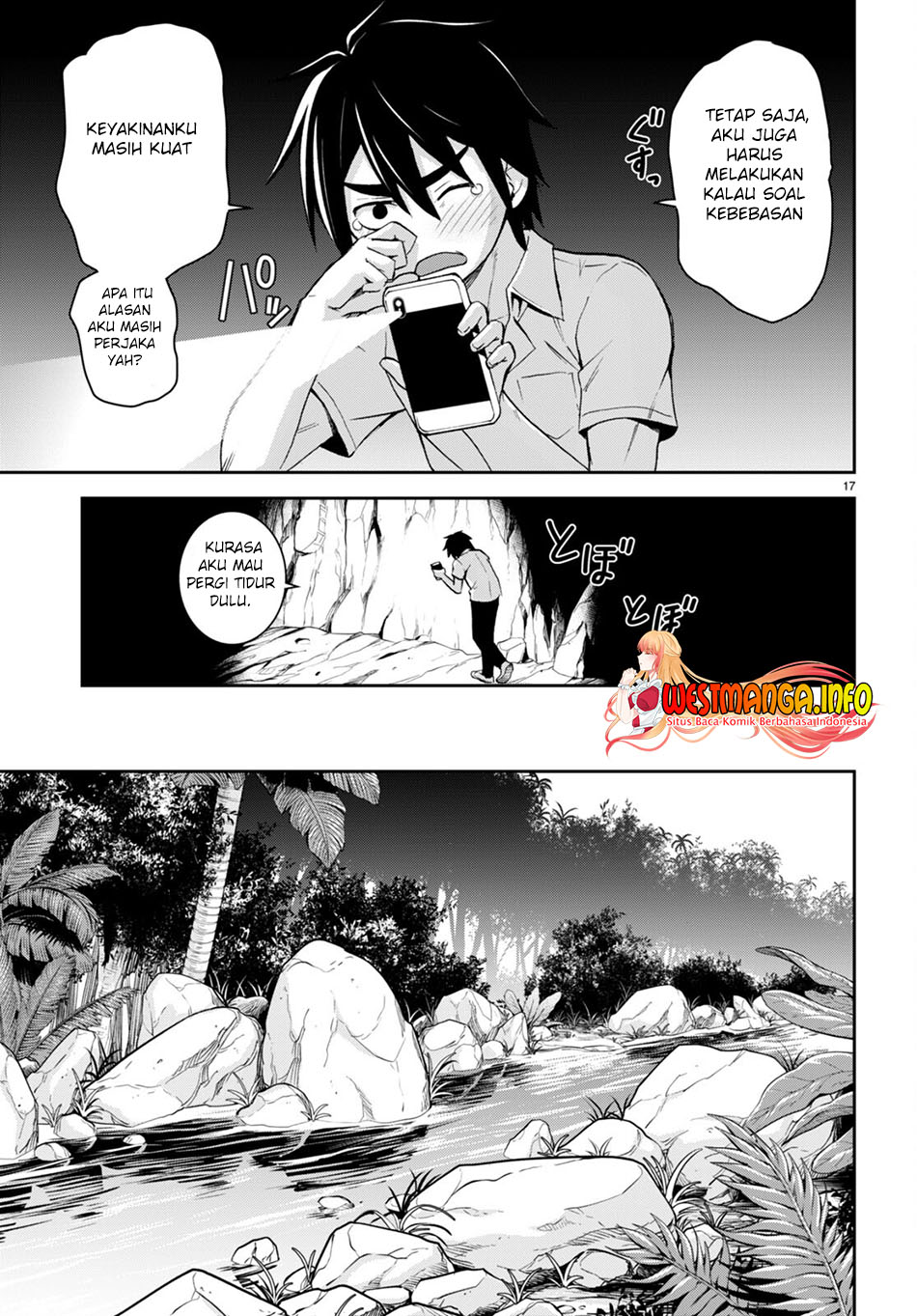 Isekai Yurutto Survival Seikatsu Chapter 19 Gambar 22