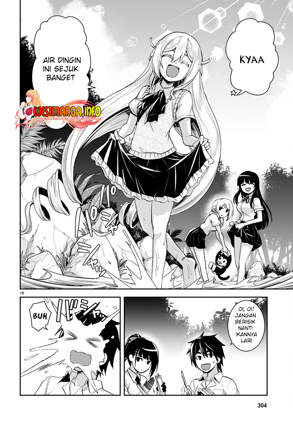 Isekai Yurutto Survival Seikatsu Chapter 19 Gambar 23