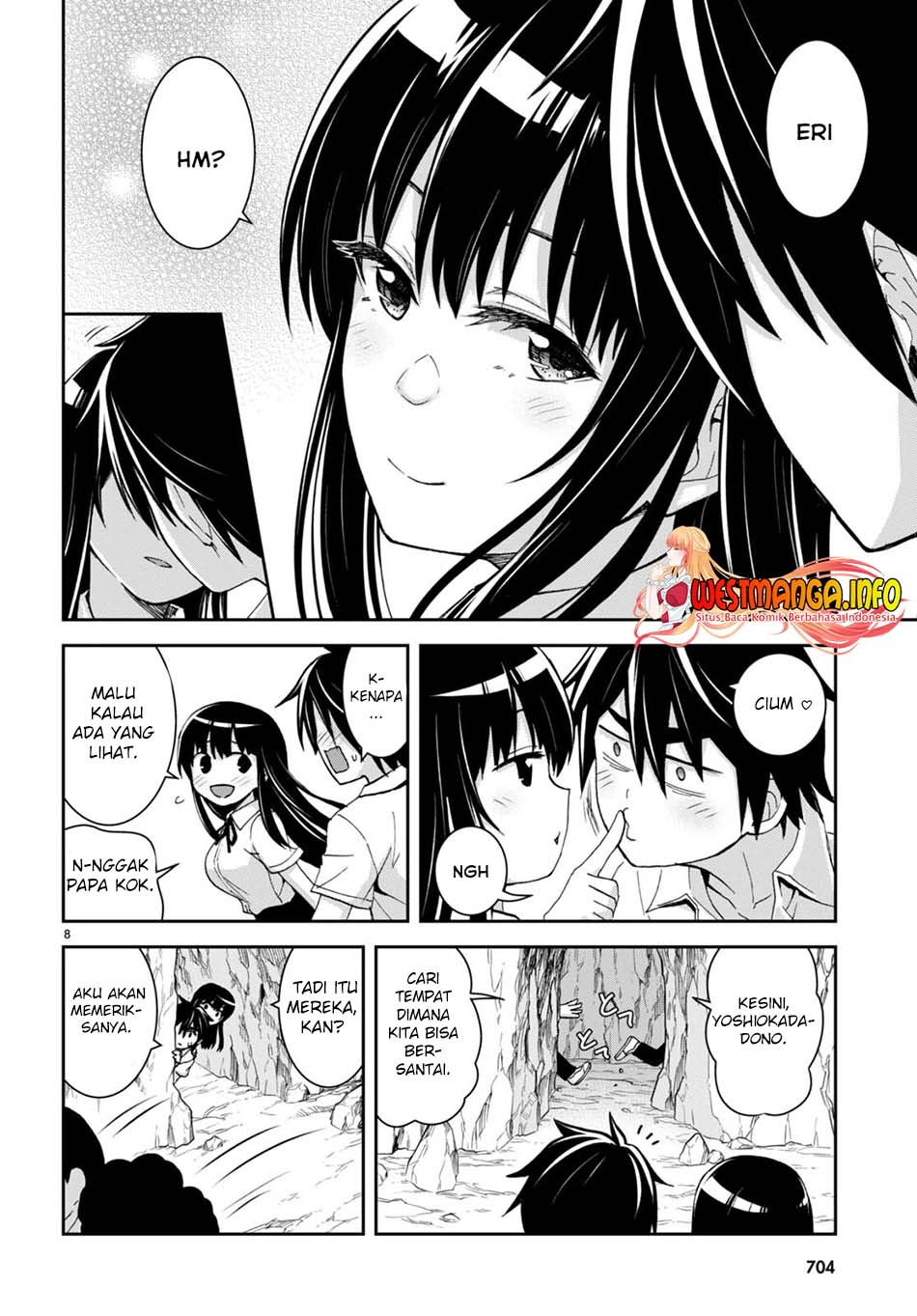 Isekai Yurutto Survival Seikatsu Chapter 18 Gambar 10