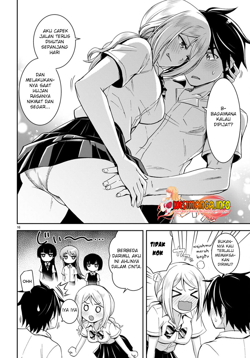 Isekai Yurutto Survival Seikatsu Chapter 18 Gambar 18