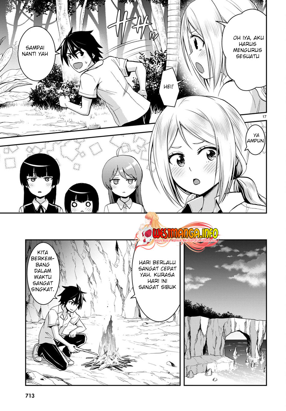 Isekai Yurutto Survival Seikatsu Chapter 18 Gambar 19