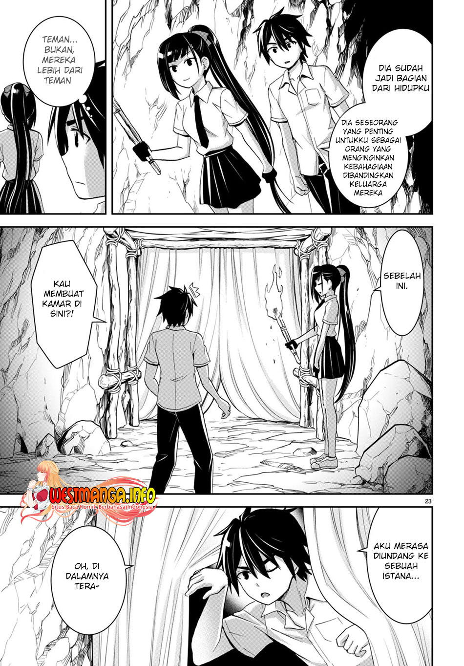 Isekai Yurutto Survival Seikatsu Chapter 18 Gambar 26
