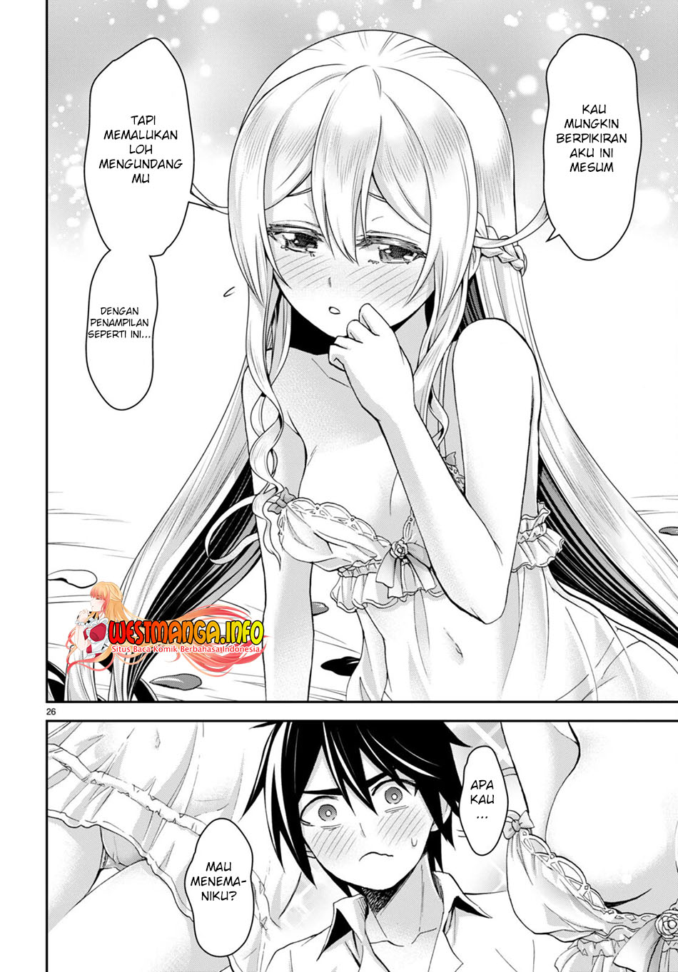 Isekai Yurutto Survival Seikatsu Chapter 18 Gambar 28